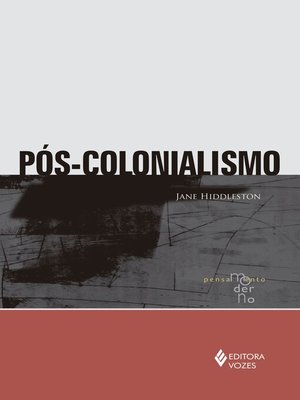cover image of Pós-Colonialismo